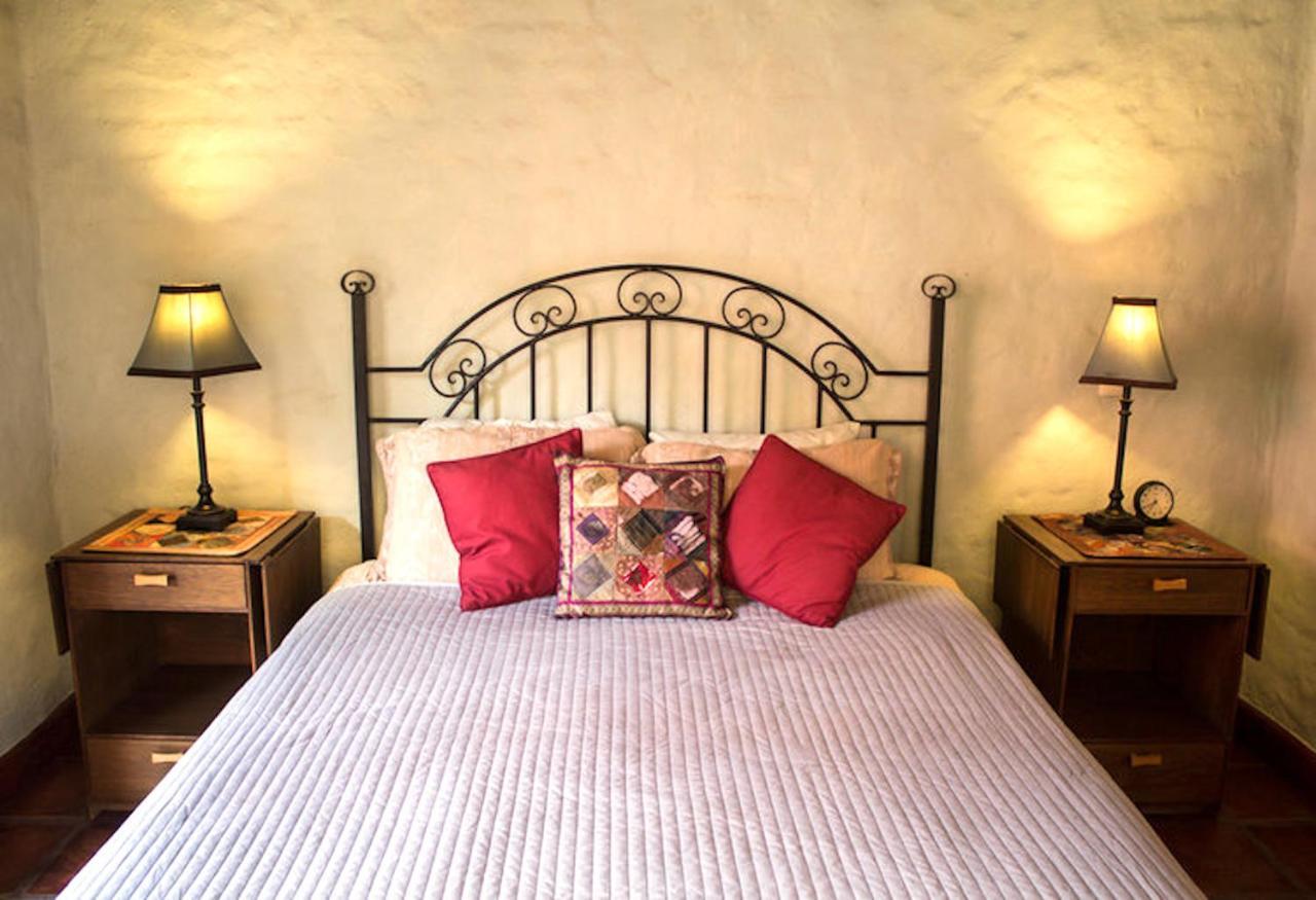 Casa De La Manana Bed and Breakfast San Miguel de Allende Eksteriør billede
