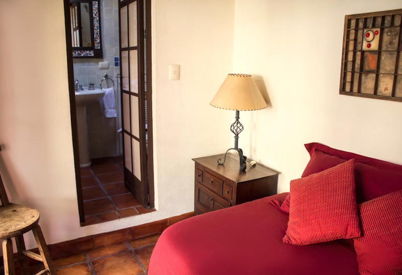 Casa De La Manana Bed and Breakfast San Miguel de Allende Eksteriør billede