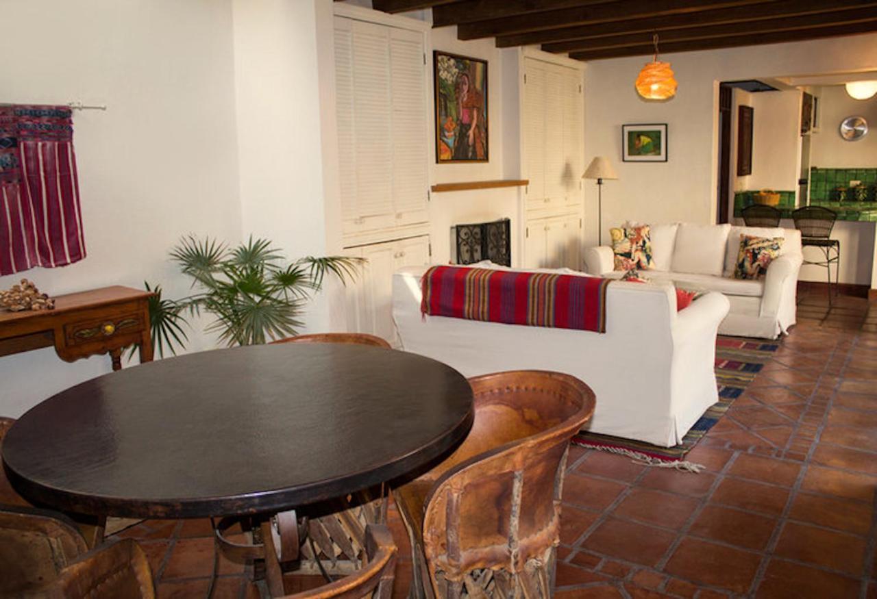 Casa De La Manana Bed and Breakfast San Miguel de Allende Eksteriør billede