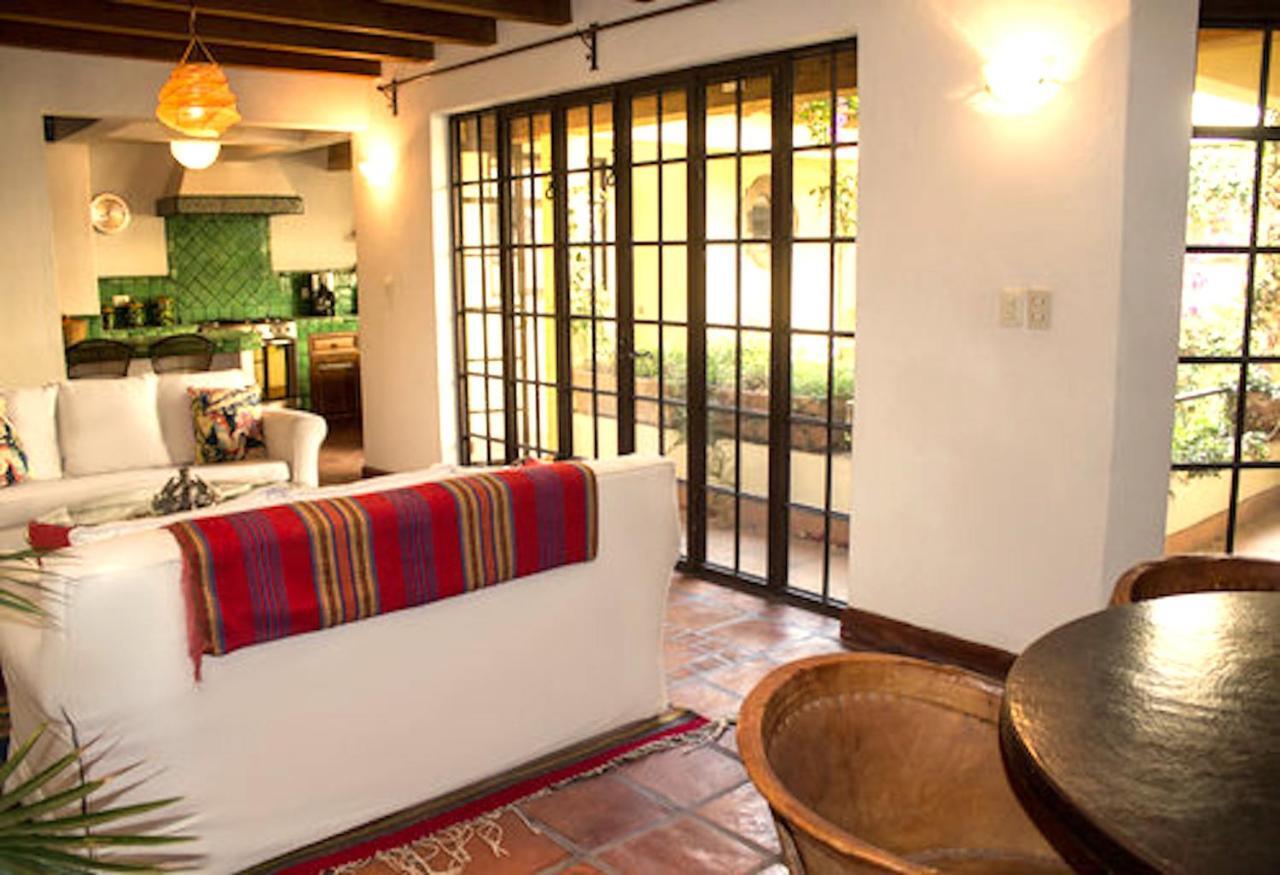 Casa De La Manana Bed and Breakfast San Miguel de Allende Eksteriør billede