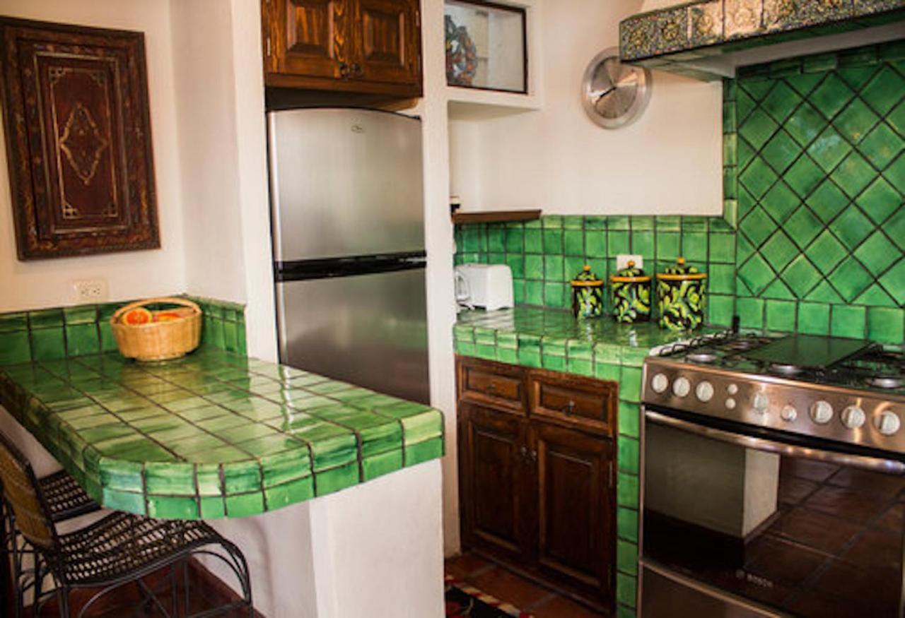 Casa De La Manana Bed and Breakfast San Miguel de Allende Eksteriør billede