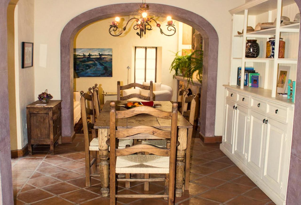 Casa De La Manana Bed and Breakfast San Miguel de Allende Eksteriør billede