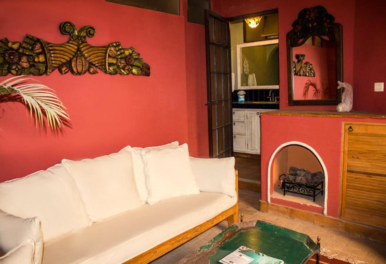 Casa De La Manana Bed and Breakfast San Miguel de Allende Eksteriør billede